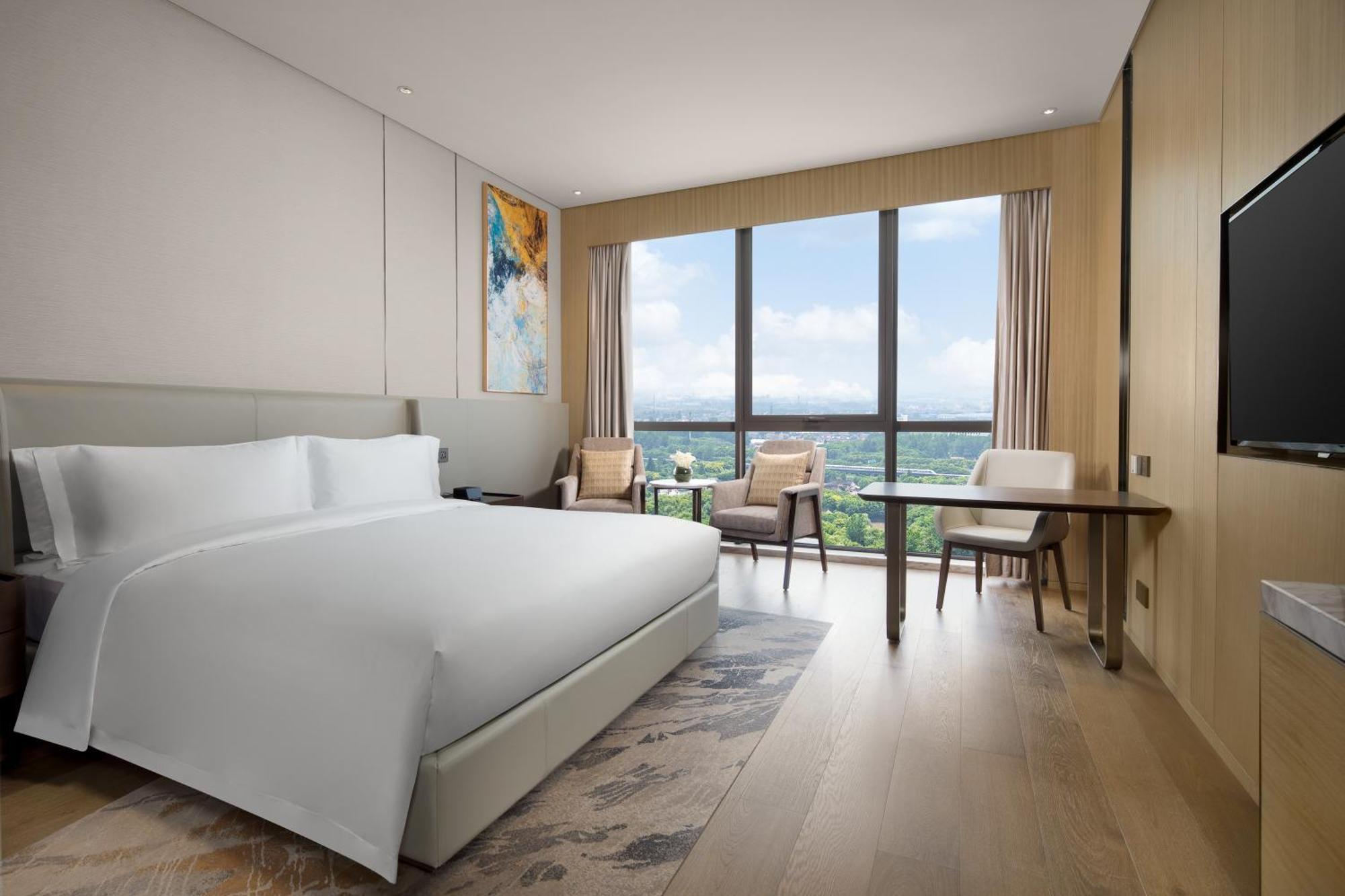 Wyndham Shanghai Pudong Exteriér fotografie