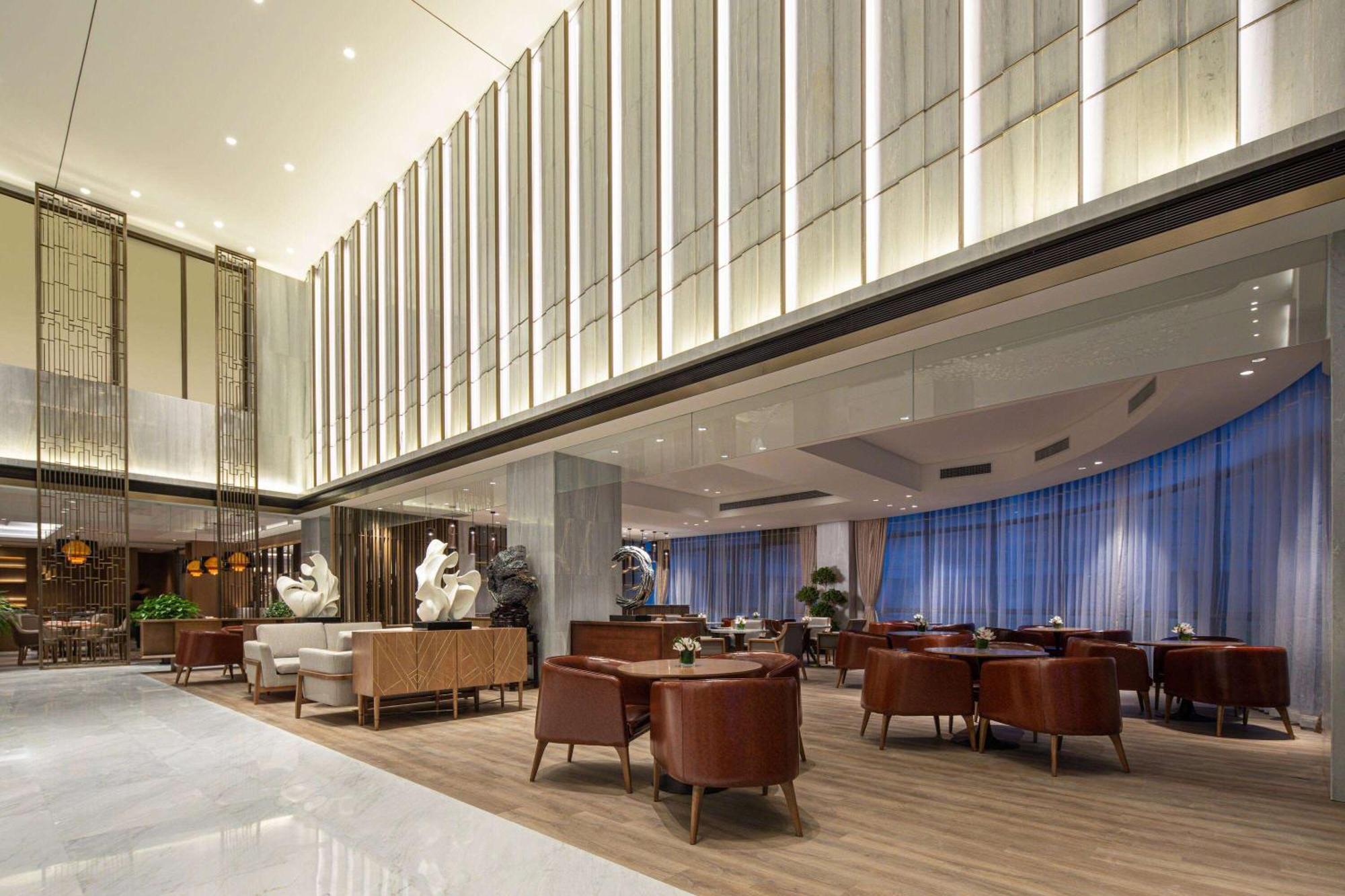 Wyndham Shanghai Pudong Exteriér fotografie