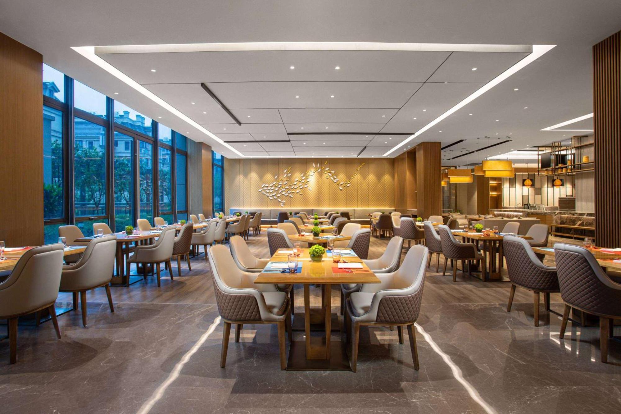 Wyndham Shanghai Pudong Exteriér fotografie