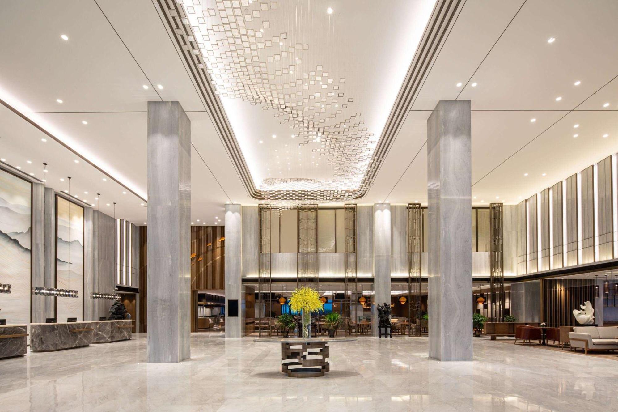 Wyndham Shanghai Pudong Exteriér fotografie